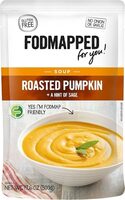 Soup gluten free roasted pumpkin