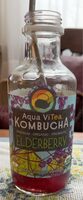 Elderberry Kombucha