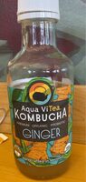 Kombucha Ginger