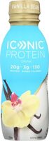 ICONIC Protein Drink - Vanilla Bean