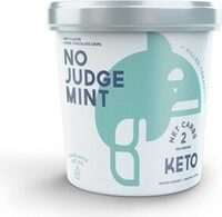 Killer creamery no judge mint keto frozen dessert