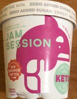 Jam Session Frozen Dessert