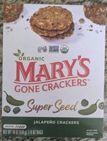 Super Seed Jalapeno