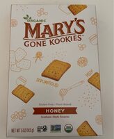 Honey Graham-Style Snacks