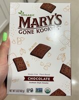 Chocolate Graham-Style Snacks