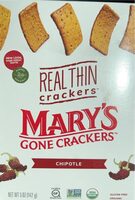 Chipotle Real Thin Crackers