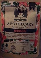 Highbiscus tea