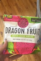 Frozen Dragon Fruit
