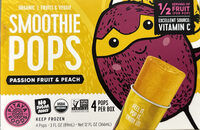 Smoothie Pops