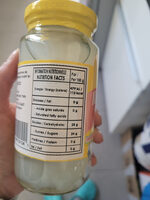 Buenas, coconut gel in syrup