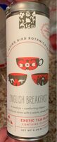 English breakfast tea