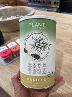 Plant Protein Vanilla