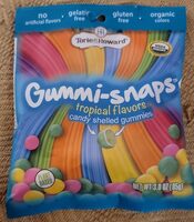 Gummi-snaps