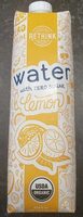 Rethink Water Lemon