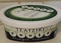 Tzatziki
