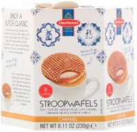Stroopwafels