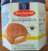 Stroopwafels