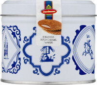 Wafer crml gift tin