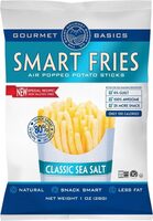 Smart Fries - Classic Sea Salt