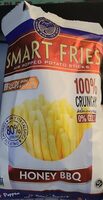 Smart fries honey bbq