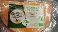 Mimolette bio