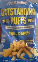 Outstanding Puffs Chill Ranch
