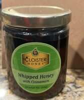 Whipped Honey with Cinnamon