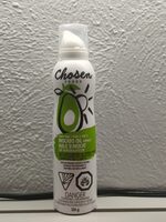 Huile d'avocat en vaporisateur
