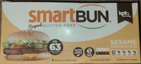 Sesame Hamburger Buns