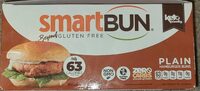 Plain Hamburger Buns