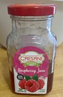 Raspberry jam