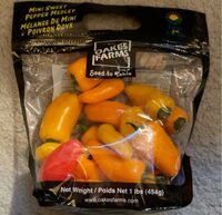 Mini Pepper Medley
