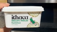 Grillo's Pickles Hummus
