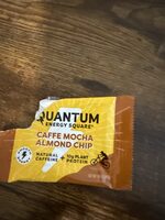 Caffe Mocha Almond Chip