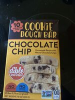 Cookie Dough Bar