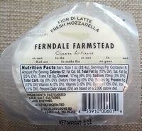Fior Di Latte Fresh Mozzarella