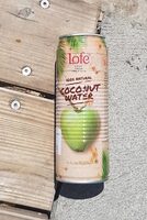Coconut water