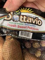 Dottavio, Yams
