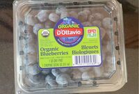 Organic Blueberries