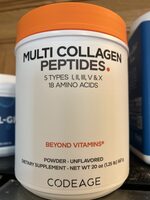 Multi Collagen Peptides