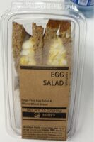 EGG SALAD sandwich