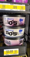 Blueberry noosa finest yogurt