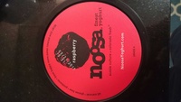 Raspberry finest yoghurt