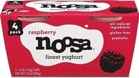 Finest yoghurt