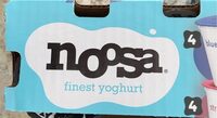 Whole milk yoghurt