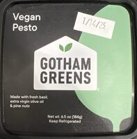 Vegan Pesto
