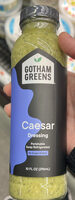 Gotham greens basil caesar dressing & dip