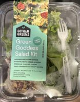 Green goddess salad kit
