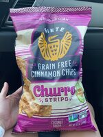 Churro Strips