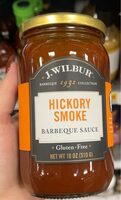 Hickory smoke bbq sauce